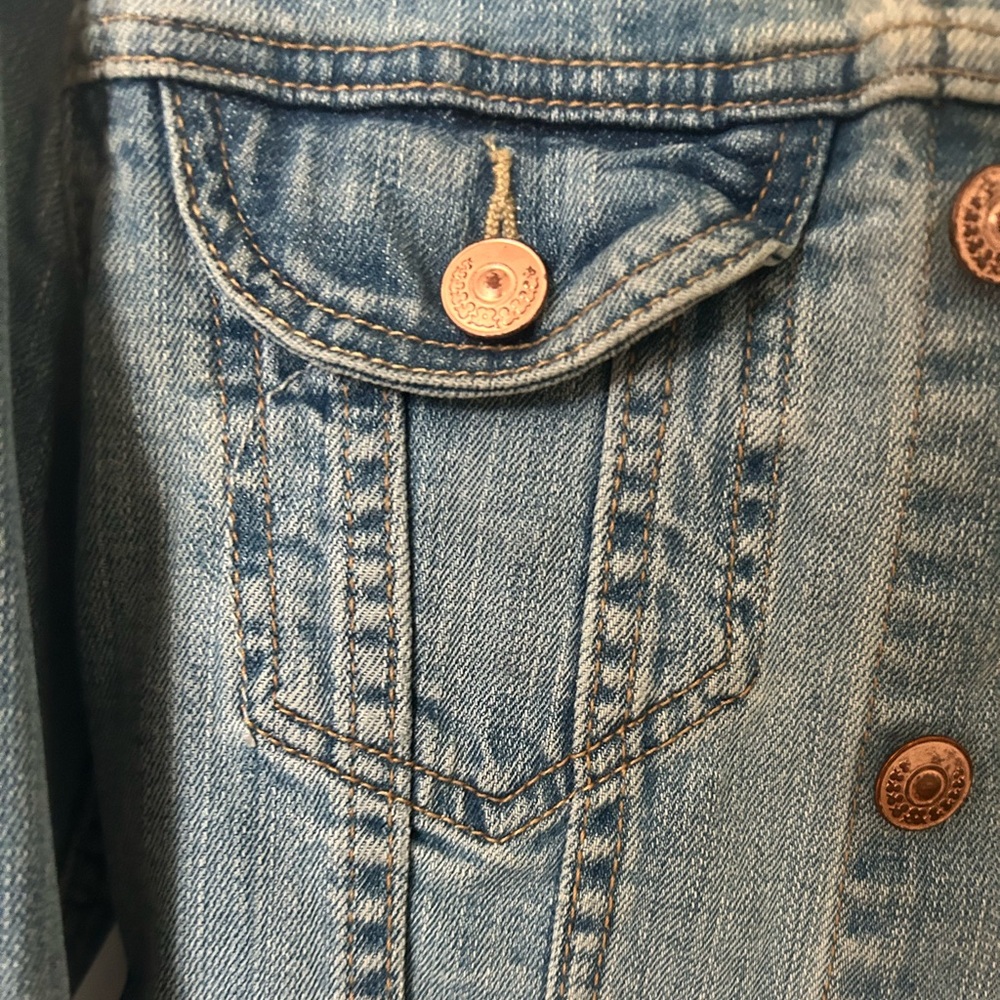 Denim Jacket - Picture 2 of 5